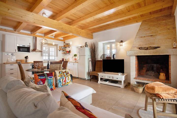 Ferienhaus für 5 Personen, mit Balkon in Portugal - 4