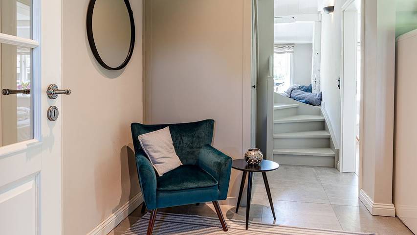 Ferienwohnung für 6 Personen, mit Garten, mit Haustier in Borgsum - 3