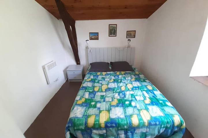 Location de vacances pour 4 personnes, avec jardin à Vaour - 4