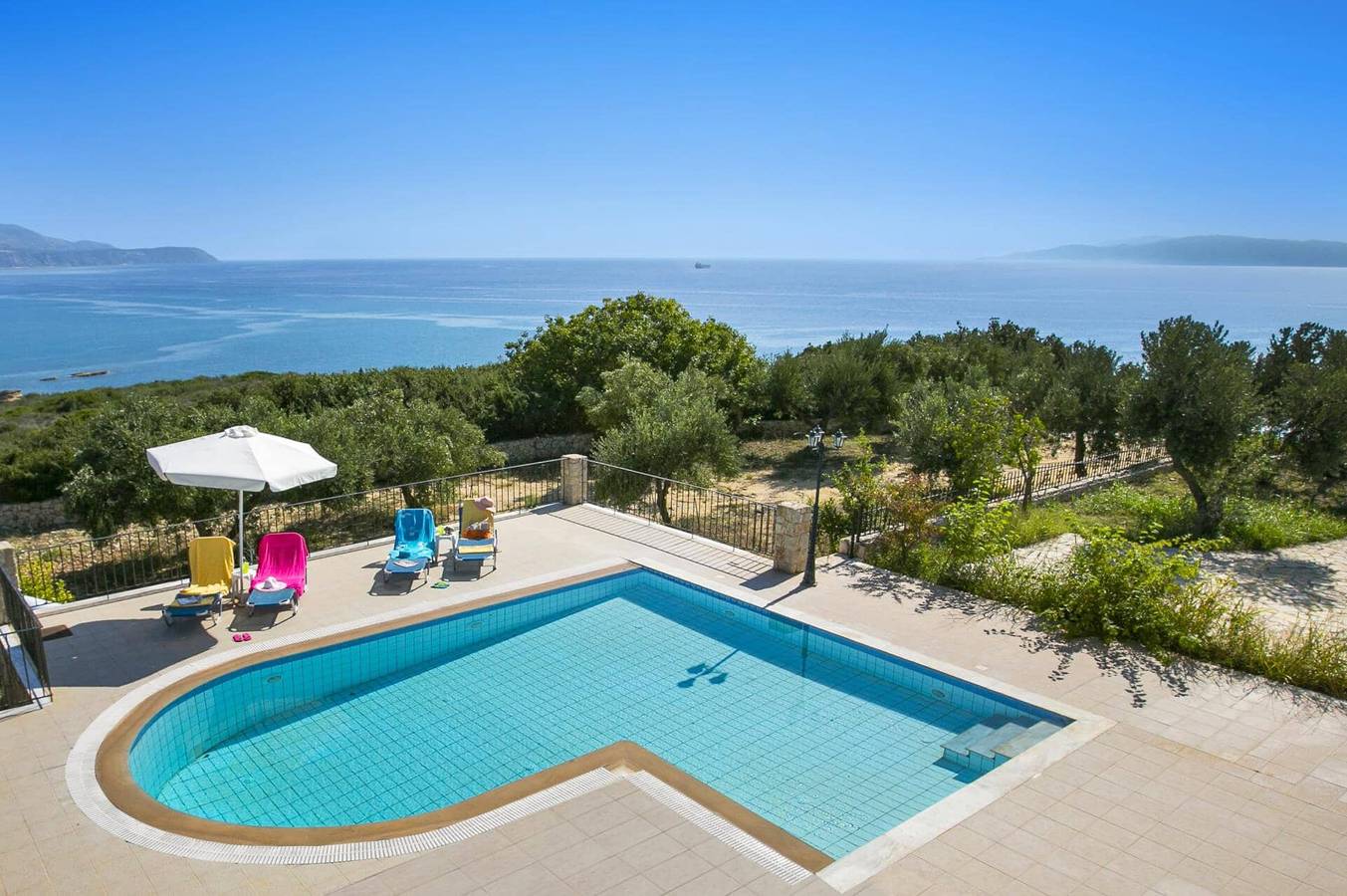 Διαμερίσματα Διακοπών για 6 Άτομα σε Σπαρτιά, Κεφαλονιά