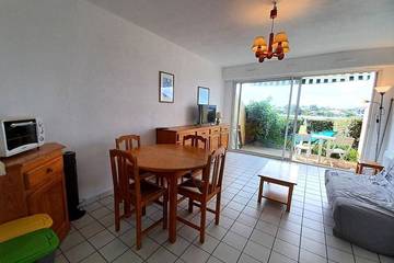 Gîte pour 4 personnes dans Plage du Courant
