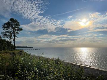 Ferienwohnung für 4 Personen, mit Balkon in Rerik