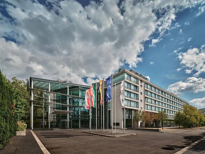 Hotel para 2 pessoas, com Terraço e Jardim e ainda Sauna and Vista em Deutz