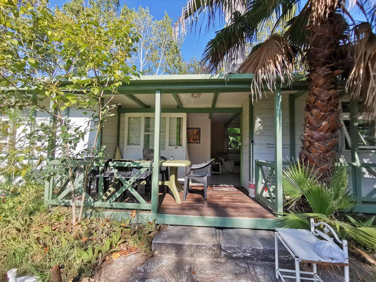Two-Bedroom Chalet in Marine de Bravone, Linguizzetta