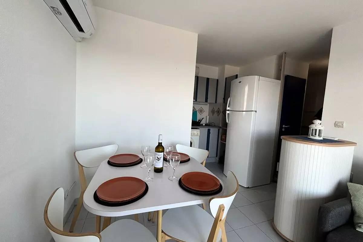 Appartement entier, Appartements pour 4 Personnes in Frontignan, Côte d'Améthyste