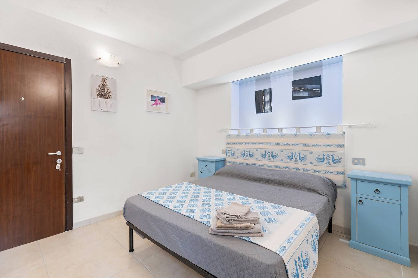 Zimmer 'Kamera 1' mit Wi-Fi und Klimaanlage in Oristano, Campidano