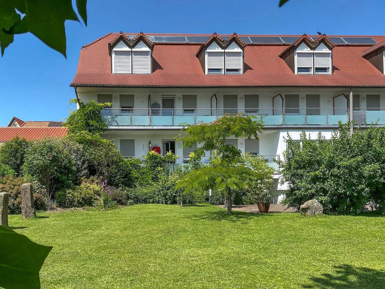 Landhotel Hauer - Wohlfühl Doppelzimmer in Pleisweiler-Oberhofen, Südliche Weinstraße