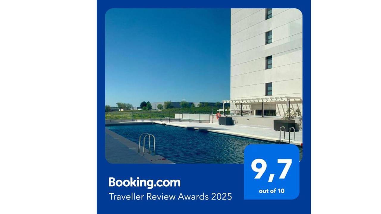 Apartamento entero, Rivas Fca-Paris Terraza apt in Rivas-Vaciamadrid, Área Metropolitana de Madrid