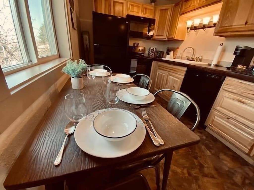 Ganze Wohnung, Horseshoe Lake 2nd floor 2 bdrm condo in Joseph, Wallowa County