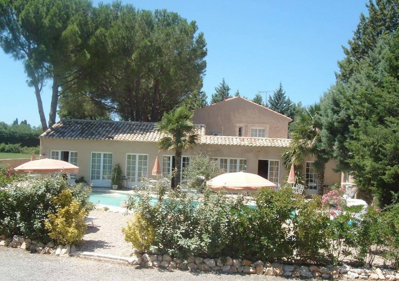 Gites Climatisés Piscine Chauffée La Balancelle in Saint-Rémy-de-Provence, Arles und Umgebung