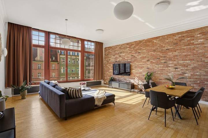 Ferienwohnung für 7 Personen, mit Ausblick - 1