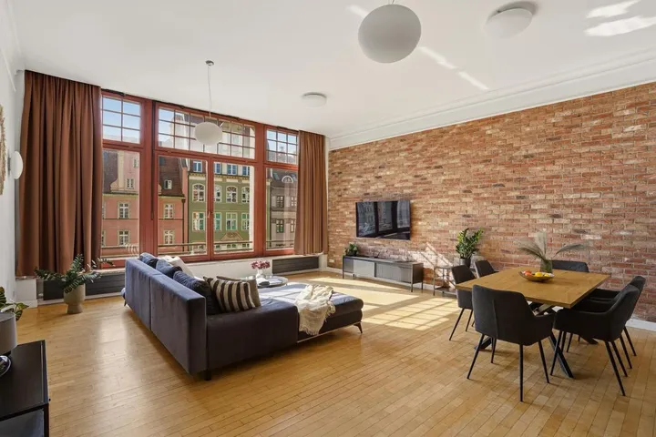 Ferienwohnung für 7 Personen, mit Ausblick - 1