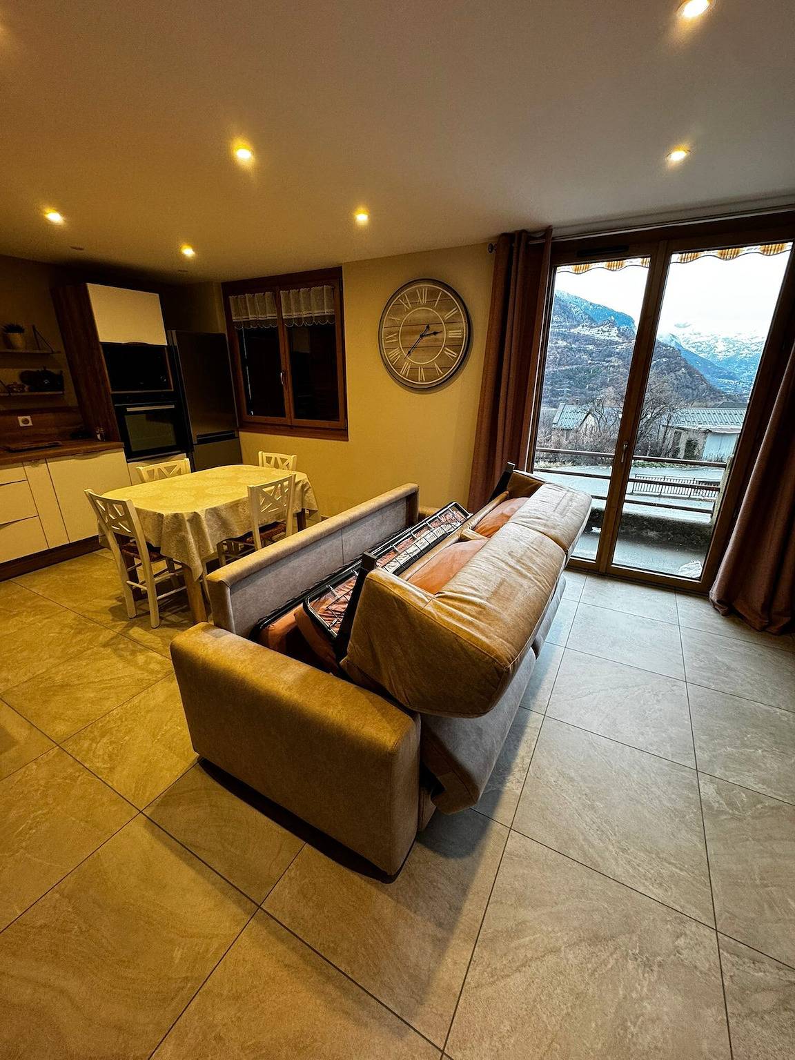 Maison Casabert Savoie in Saint-Martin-de-la-Porte, Région de Saint-Jean-de-Maurienne