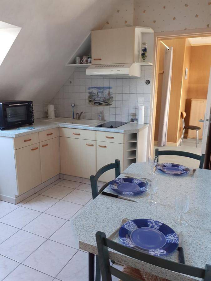 Gîte pour 3 personnes, avec jardin à Saint-Lyphard - 2