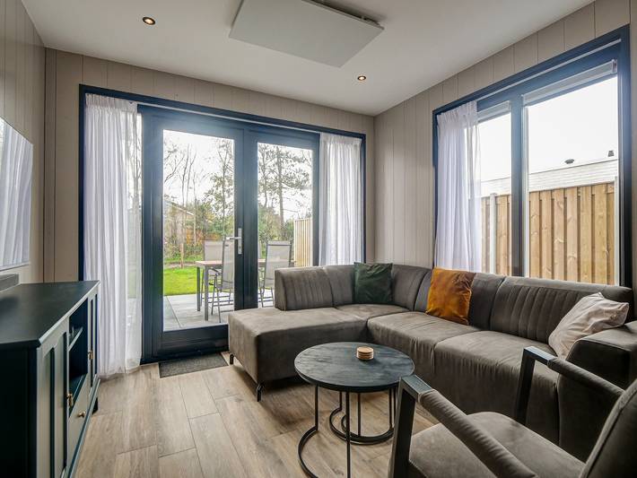 Ferienhaus für 4 Personen, mit Terrasse in Julianadorp - 2