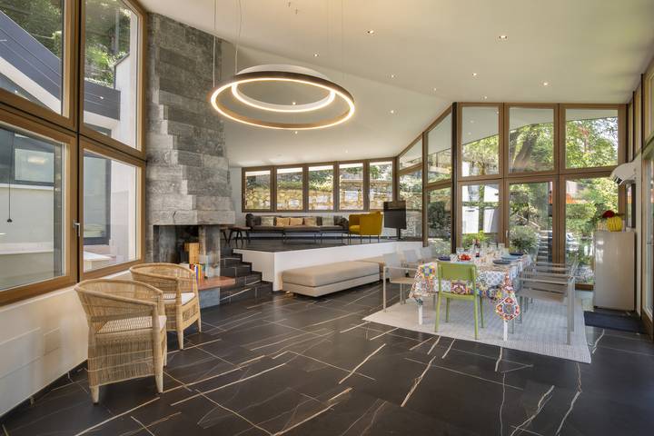 Villa für 7 Personen, mit Garten und Terrasse, mit Haustier in Malcesine - 4