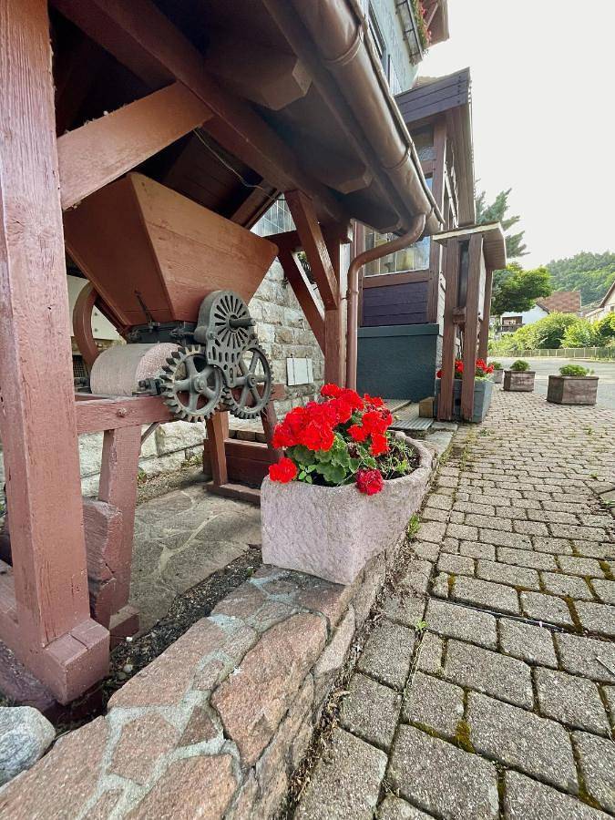 Landhotel Traube in Baden-Baden, Forêt Noire du Nord