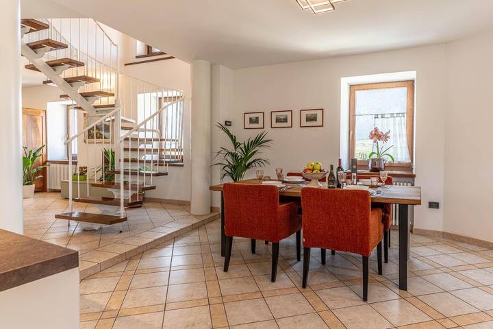 Appartamento vacanze per 4 persone, con balcone/terrazza - 1