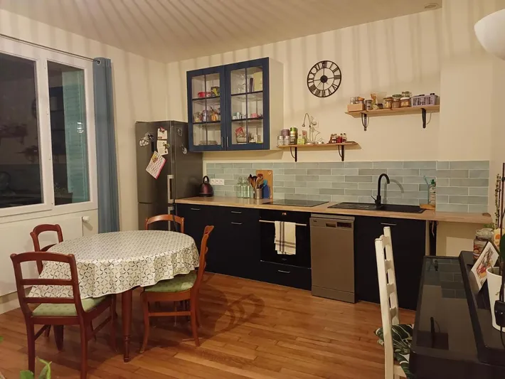 Apartamento de vacaciones para 2 personas, con jardín - 1