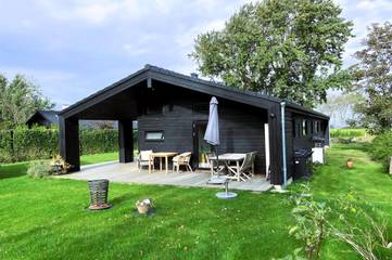 Ferienhaus für 8 Personen, mit Terrasse und Garten in Fyns Hoved