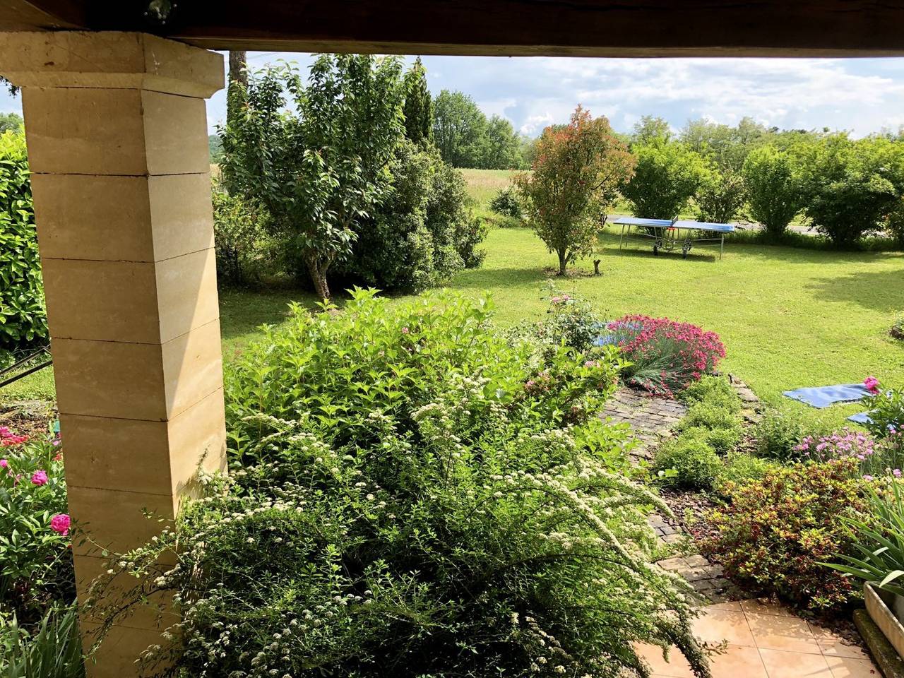Gîte Primevère et Myosotis tt équipé in Mauzens-et-Miremont, Périgord Blanc