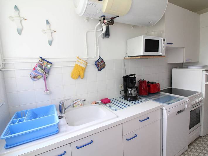 Location de vacances pour 6 personnes à Saint-Trojan-les-Bains - 3