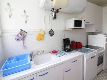 Maison De Vacances pour 6 Personnes dans Saint-Trojan-les-Bains, Région de Rochefort, Photo 2