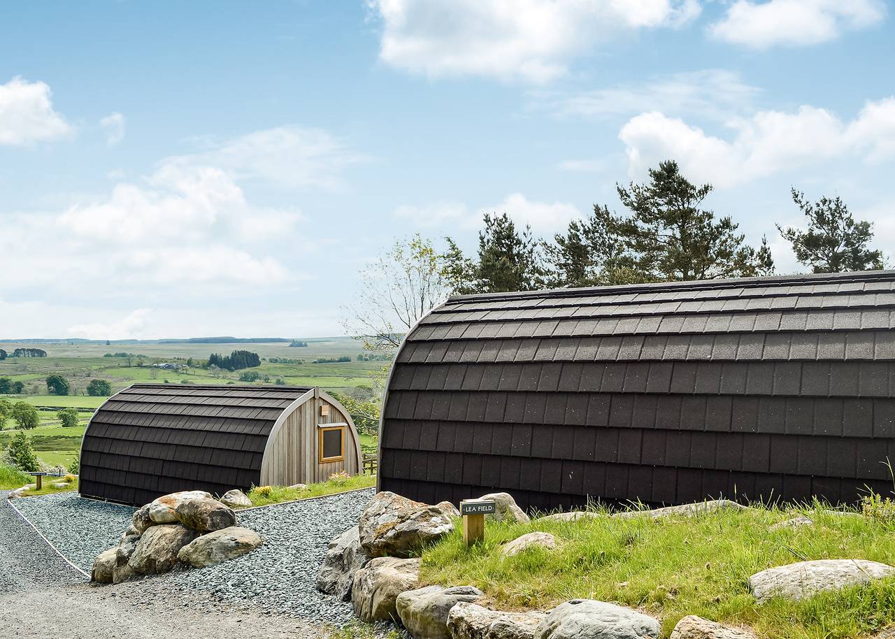 Leafield in Lake District