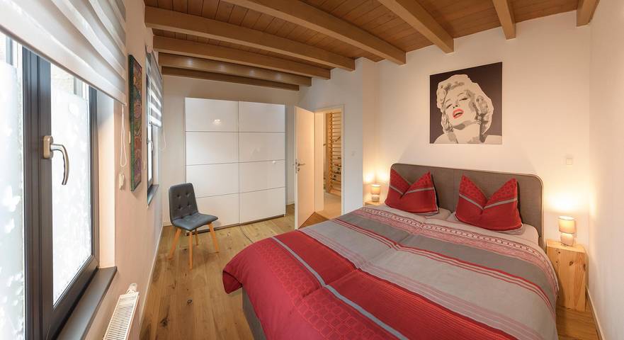 Ferienhaus für 5 Personen, mit Balkon in der Pfalz - 3