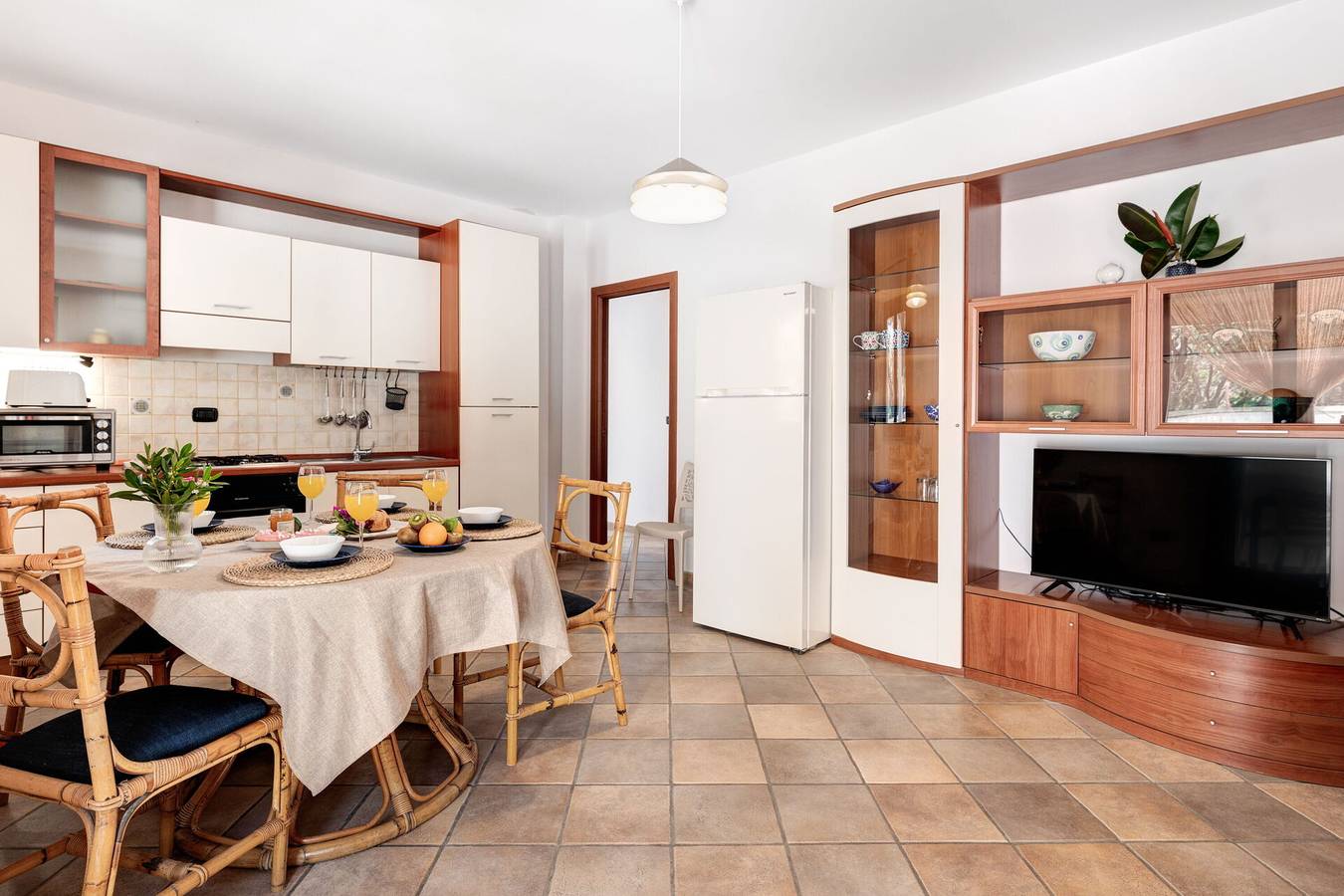 Ganze Wohnung, La Vista Mare Da Viola in Lido Specchiolla, Carovigno