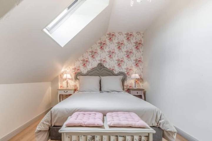 Location de vacances pour 4 personnes, avec jardin et terrasse à Bretteville-sur-Ay - 3