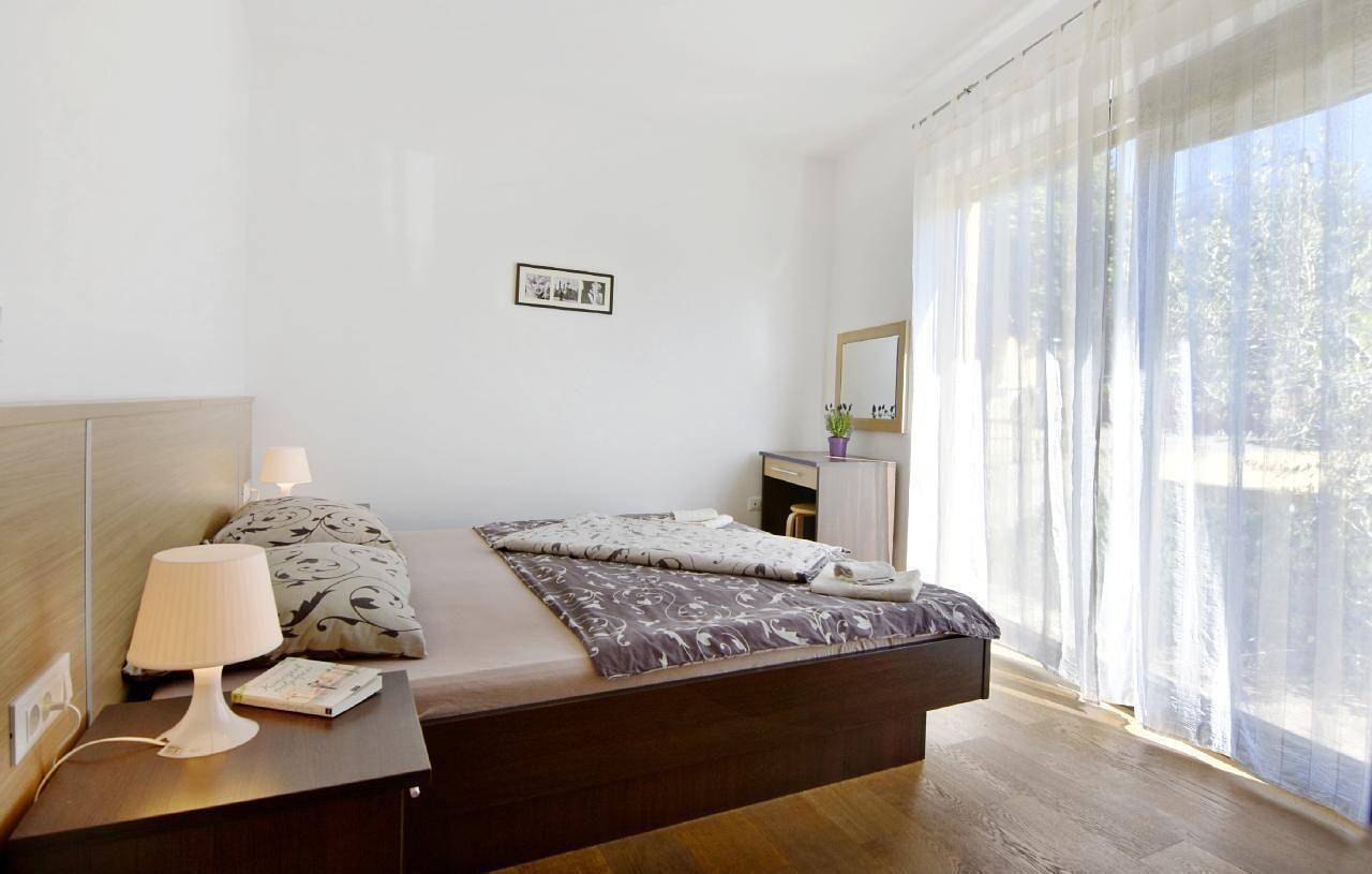 Ganze Ferienwohnung, Ferienwohnung "Villa Alpa" mit Whirlpool in Umag, Umag und Umgebung