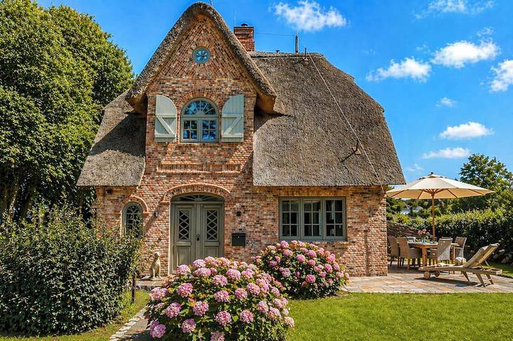 Ferienhaus für 6 Personen, mit Garten und Sauna sowie Terrasse, mit Haustier - 1