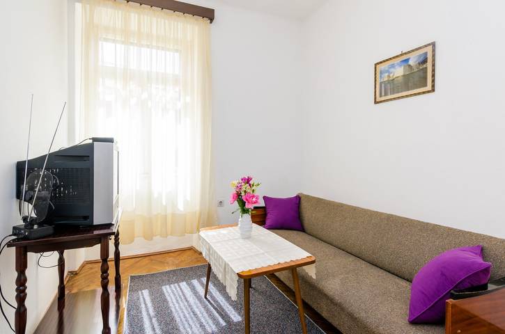 Appartement entier, Appartement de vacances pour 4 personnes in Dubrovnik, Grad Dubrovnik