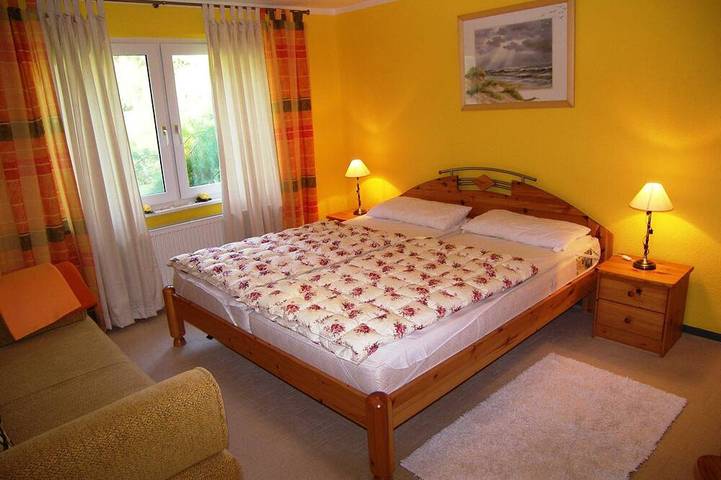 Bauernhof für 4 Personen, mit Garten und Terrasse auf Usedom - 3