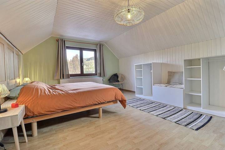 Gîte pour 4 personnes, avec balcon à Profondeville - 3