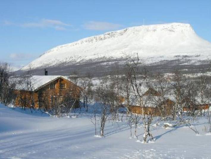 Kilpis-arkki in Lappland