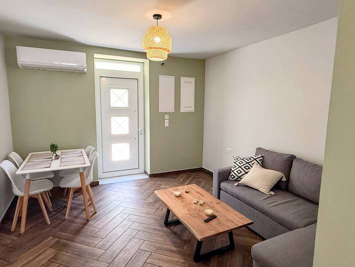 Appartement de vacances pour 4 personnes
