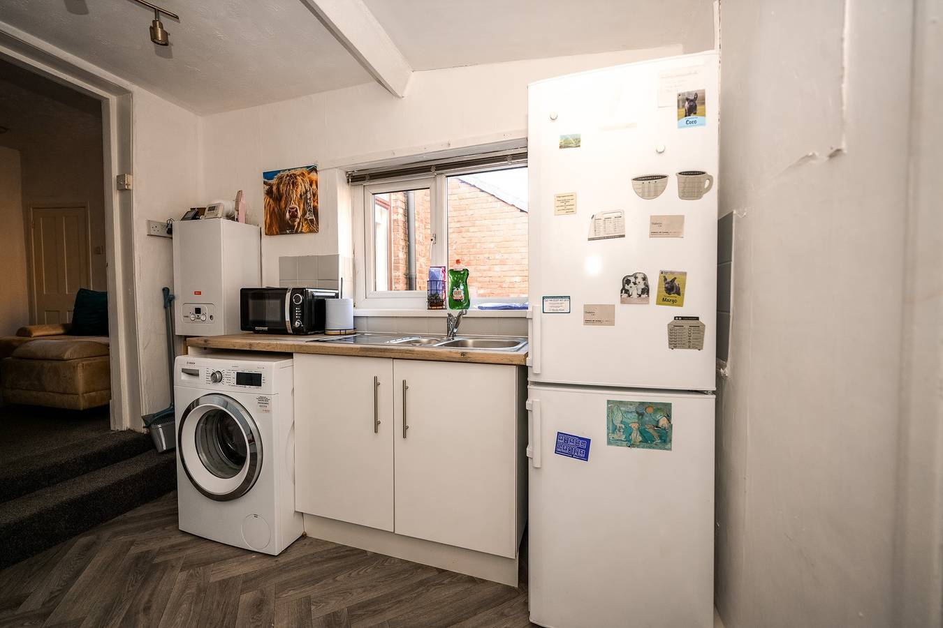 Apartamento vacacional entero, Apt - Sleeps 10 - Parking - Ideal for Contractors in Gateshead