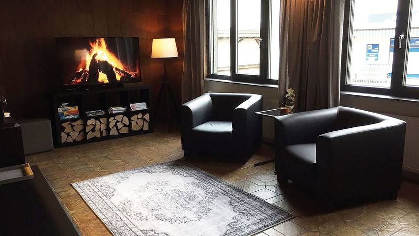 Gîte pour 2 personnes, avec jardin à Bollendorf - 3