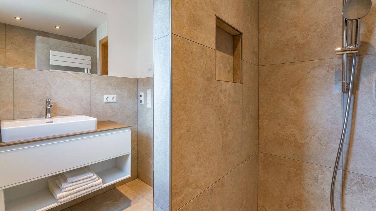 Ganze Ferienwohnung, Ferienwohnung für 6 Personen (85 m²) in Mittersill in Stuhlfelden, Kitzbüheler Alpen