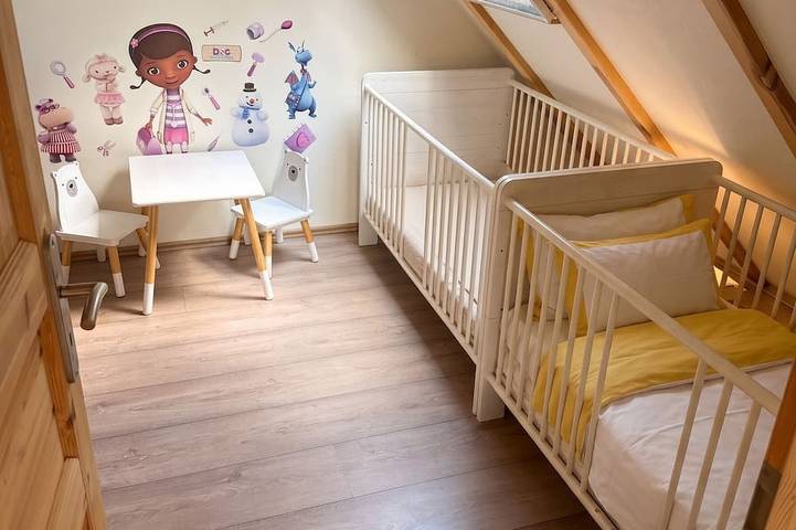 Ferienhaus für 6 Personen, mit Balkon und Garten in Neuhausen/Spree - 3