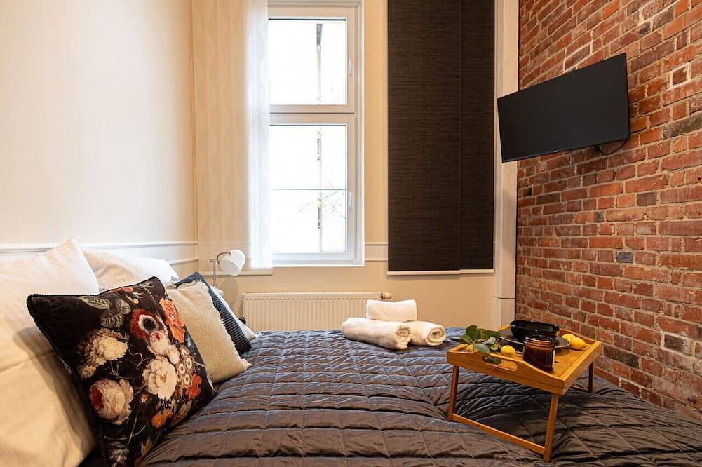 Ganze Wohnung, Arcano | Studio dla Dwojga | Przytulne wnętrze in Bromberg, Kujawien-Pommern