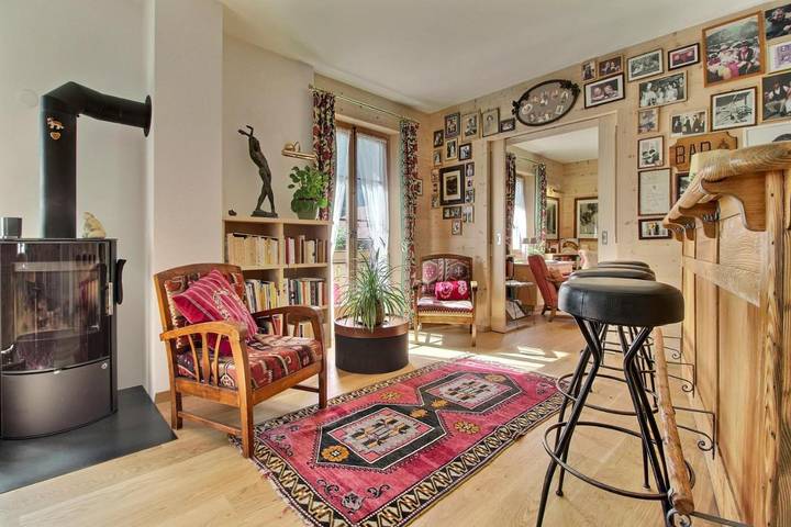 Maison de vacances pour 4 personnes, avec Terrasse