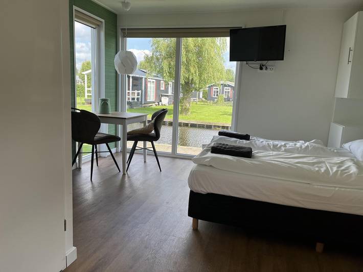 Ferienhaus für 2 Personen, mit Terrasse in Giethoorn - 3