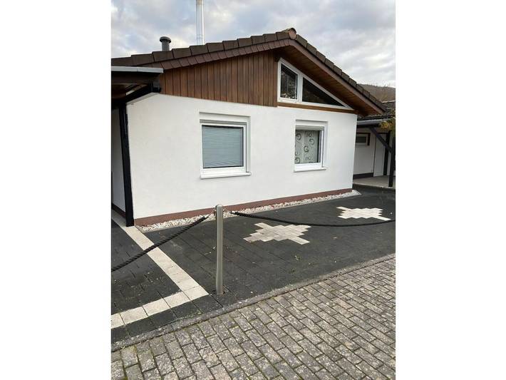 Ferienhaus für 3 Personen, mit Garten am Mittelrhein - 2