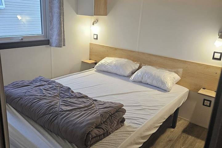 Camping für 6 Personen, mit Pool, mit Haustier in Cap Ferret - 4