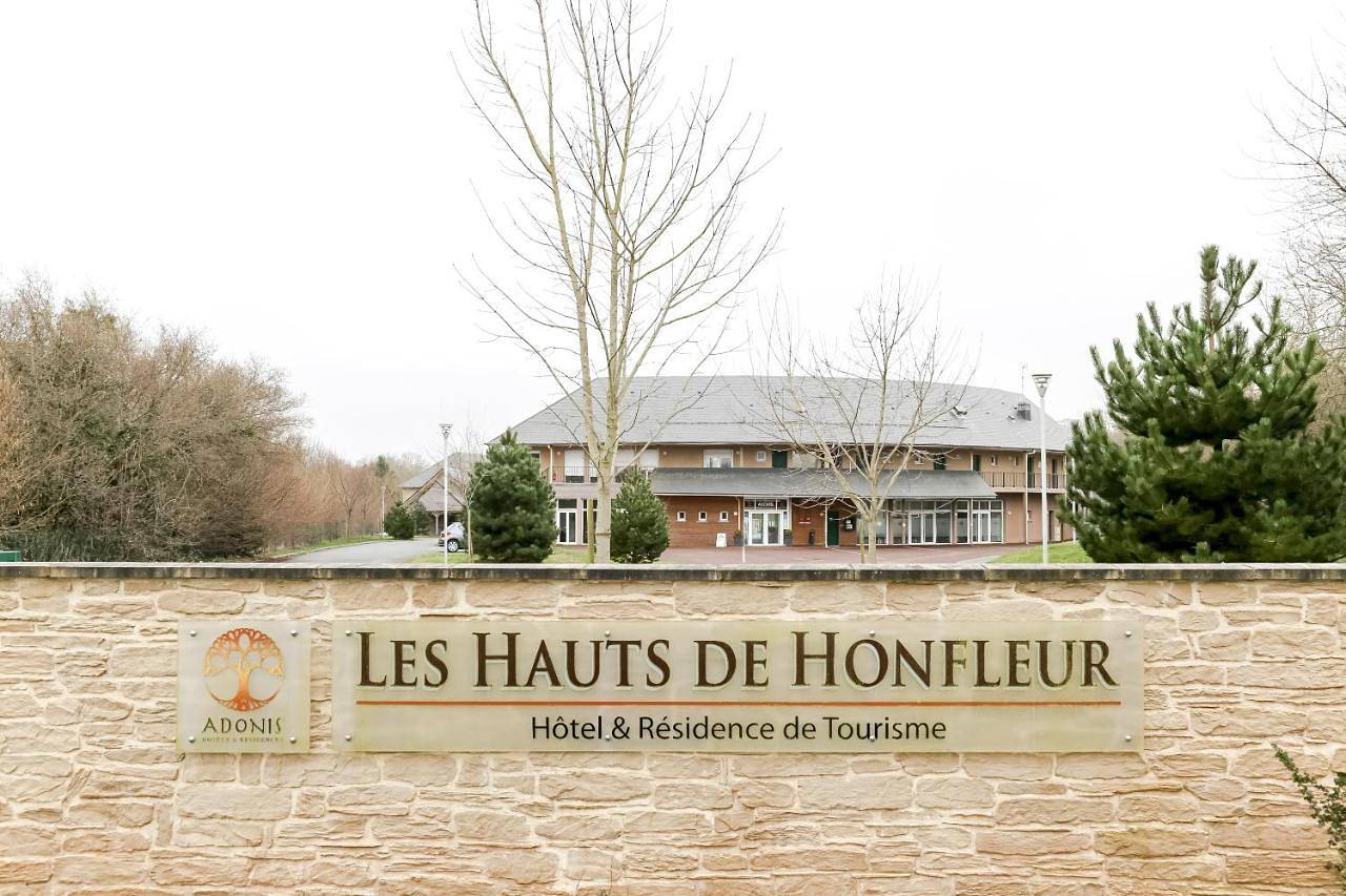 Adonis Hauts De Honfleur in Équemauville, Région de Lisieux