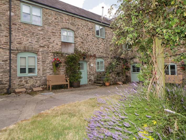 Cottage for 6 people, with garden in Slapton