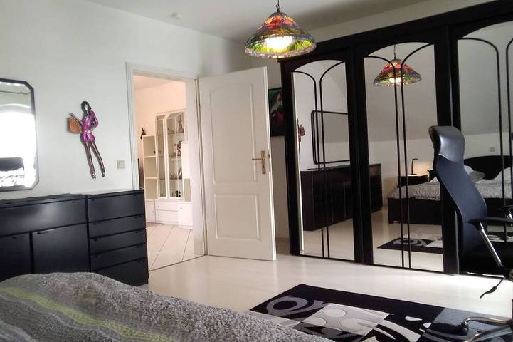 Ferienhaus für 3 Personen, mit Balkon in Homburg - 3